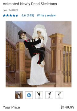 Animated Newly Dead Skeletons