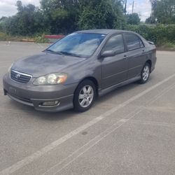 2006 Toyota Corolla on offerup