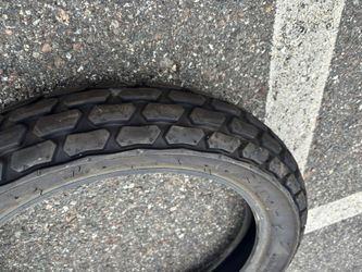 Motorcycle Tire 120/90-18