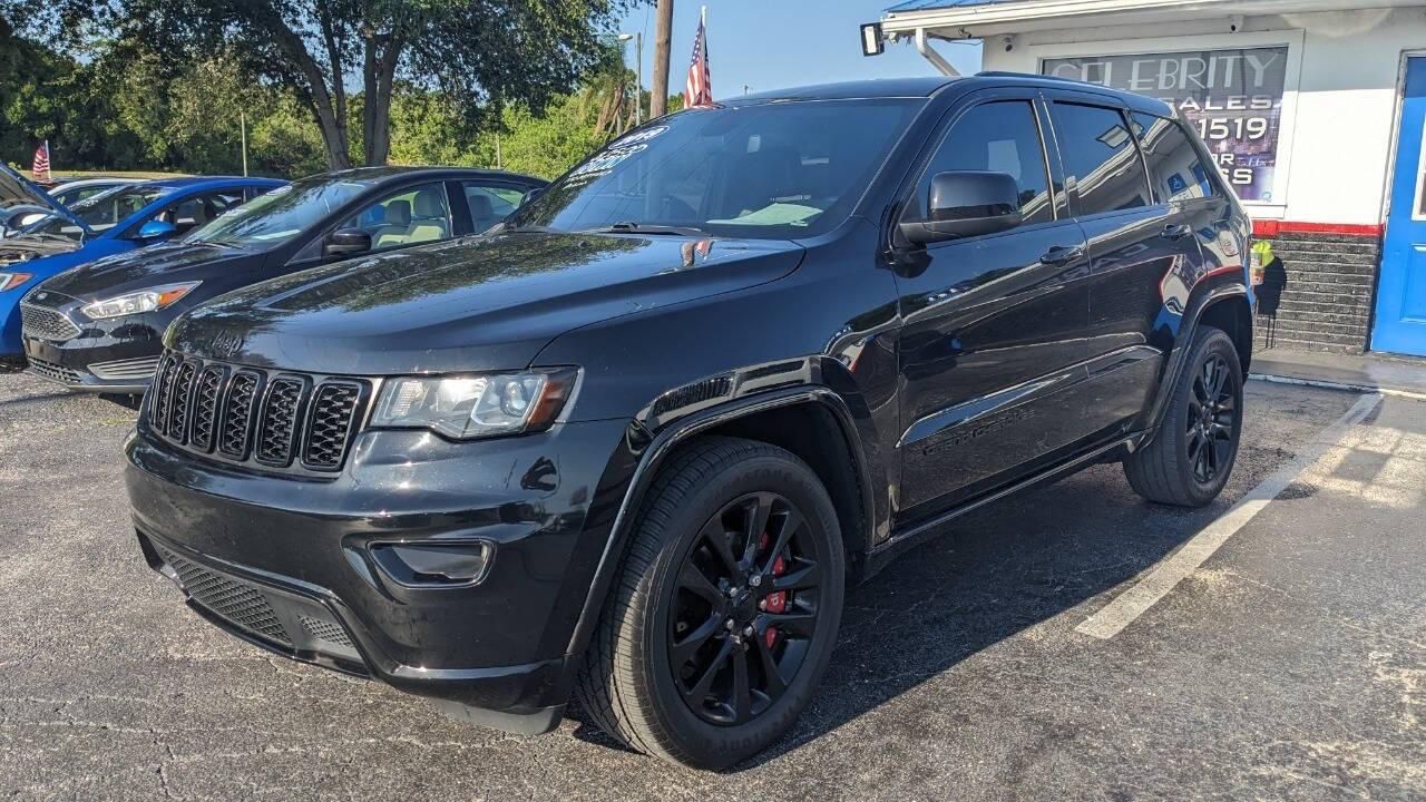 2019 Jeep Grand Cherokee