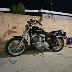 2002 Harley Davidson Sportster 1200 RS