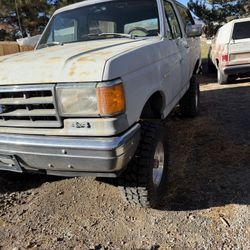 1989 Ford Bronco