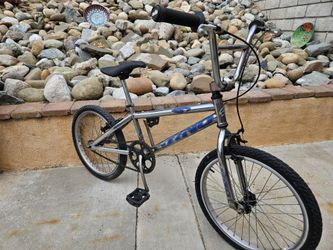 Bmx dyno bike