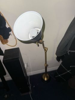 Adjustable Floor Lamp