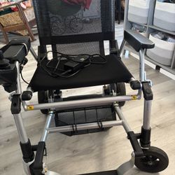 Electric Mobility Chair