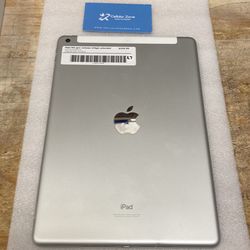 iPad 9th Gen 256gb Cellular Unlocked- Bulverde