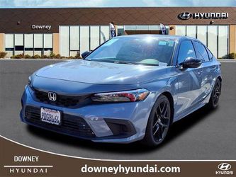 2022 Honda Civic Hatchback