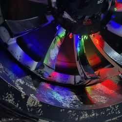 Chipped Party Speaker