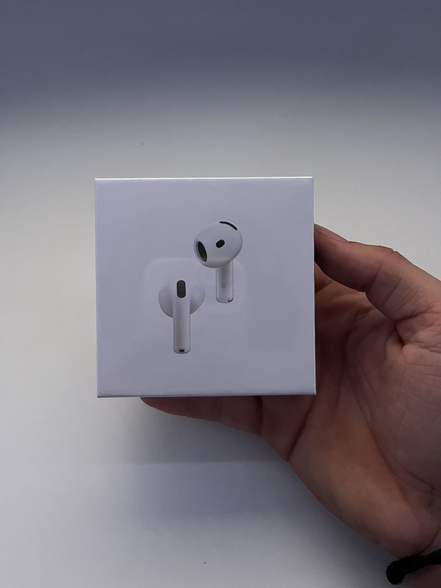 Air Pod Pro 4th Generation