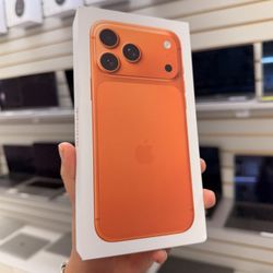 iPhone 17 Pro Max 256gb Unlock