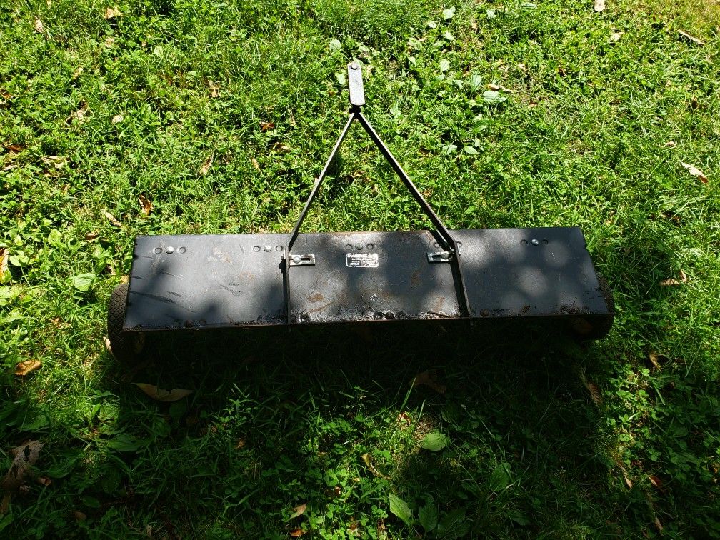 Roto tiller