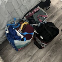 Teen/Women Clothes 3 bags 