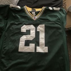 Charles Woodson jersey Og