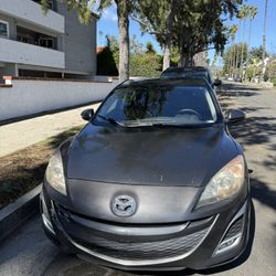 2010 Mazda 3 S
