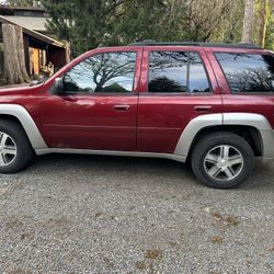 2004 Chevrolet TrailBlazer