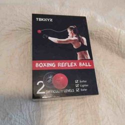 Boxing Reflex Ball