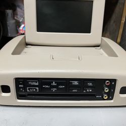 For A 2005 Ford Expedition DVD Mount
