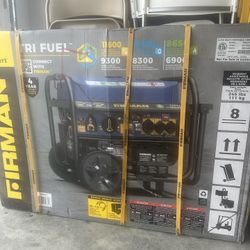 Generator (Portable)  - New, Still In The Box