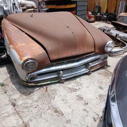 1952 DODGE CORONET FRONT CLIP!! 450$