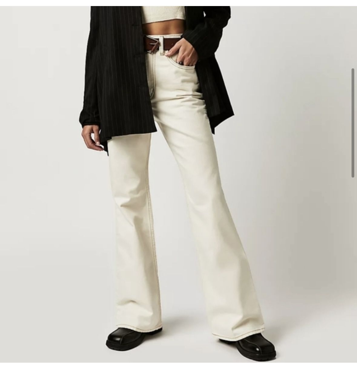 Levi’s Movin On High Waisted Flare Jeans