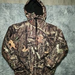 Winchester Realtree Camo Jacket