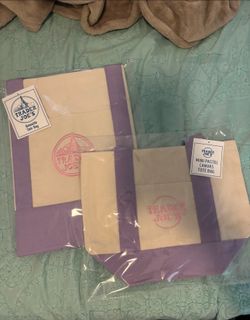 Trader Joe’s Lavender Tote Bundle