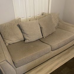 2 Identical Couches 