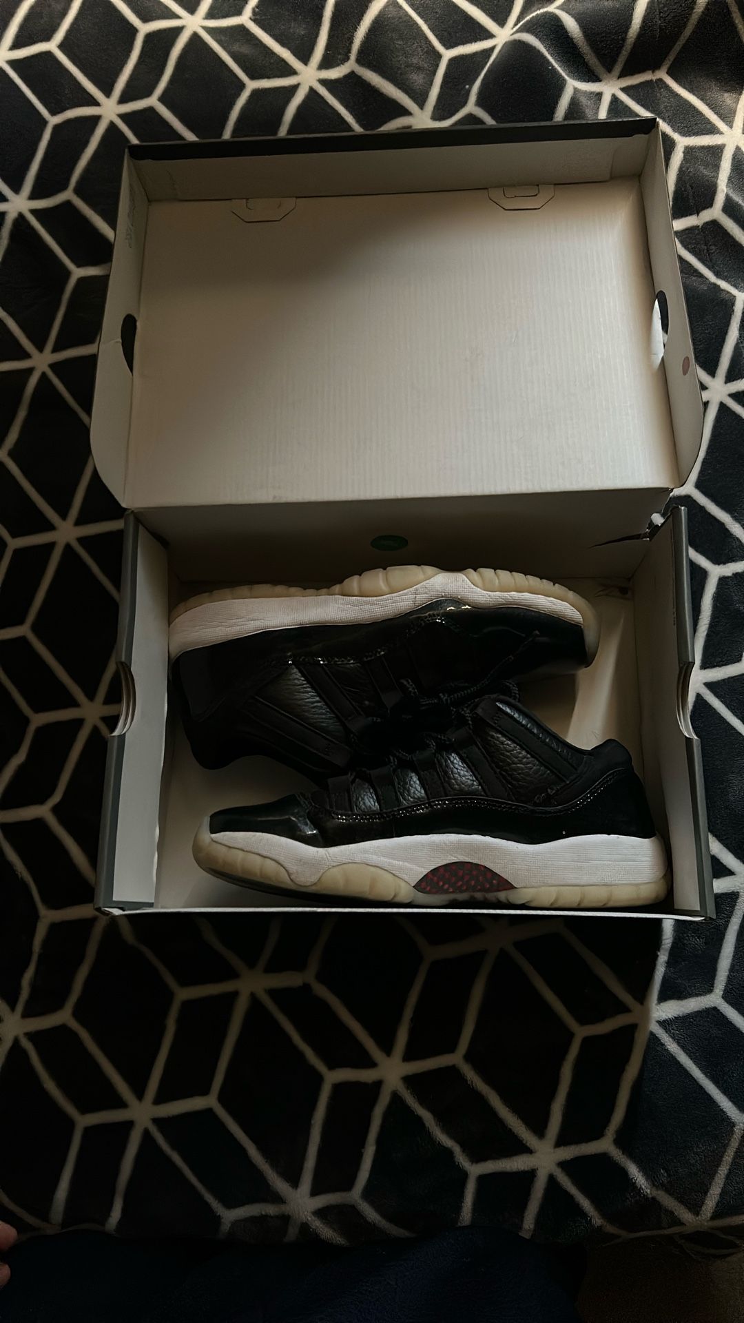 Jordan 11 Retro Low