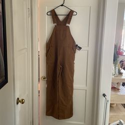 Womens Sickie Overalls
