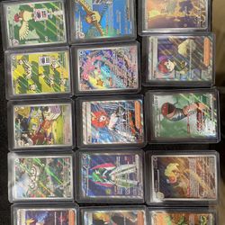 Pokemon Cards 