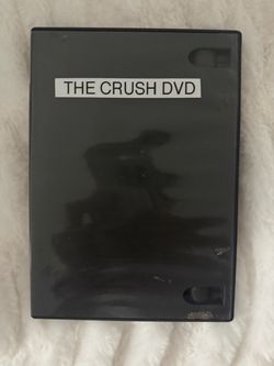 The Crush DVD