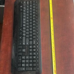 Wireless Keyboard