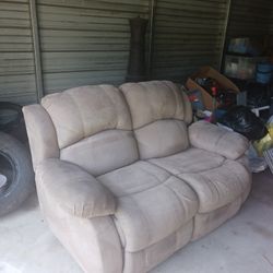 FREE COUCH AND CHAIR