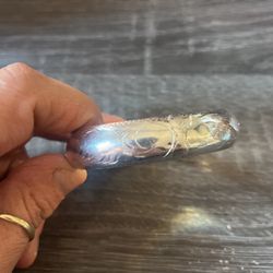 Pure Silver Bracelet For $50