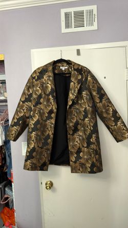 vintage chico blazer high end barely worn