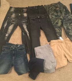 Boys Clothes!! $125