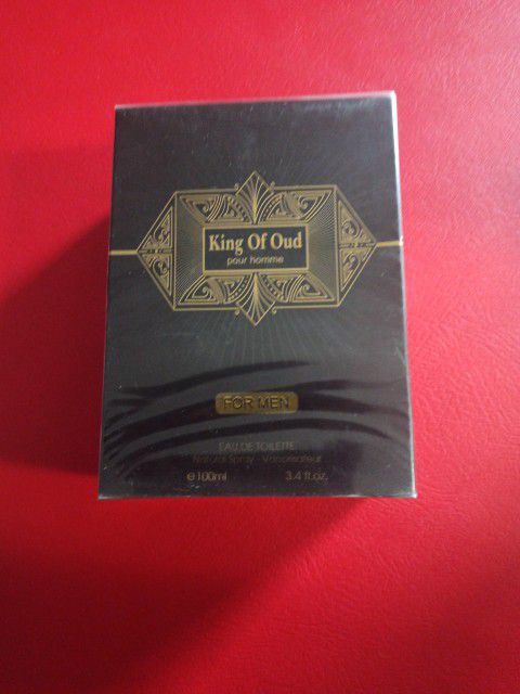 Fragrance King Of Oud Pour Homme