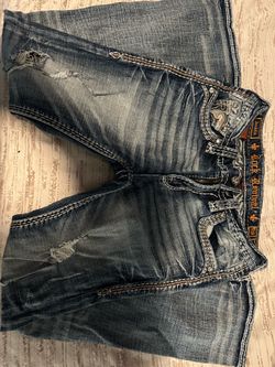 Rock revival womens jeans