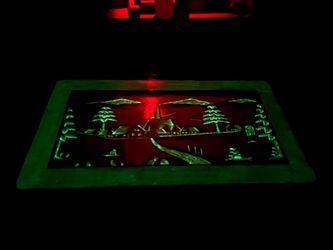 Vibe table