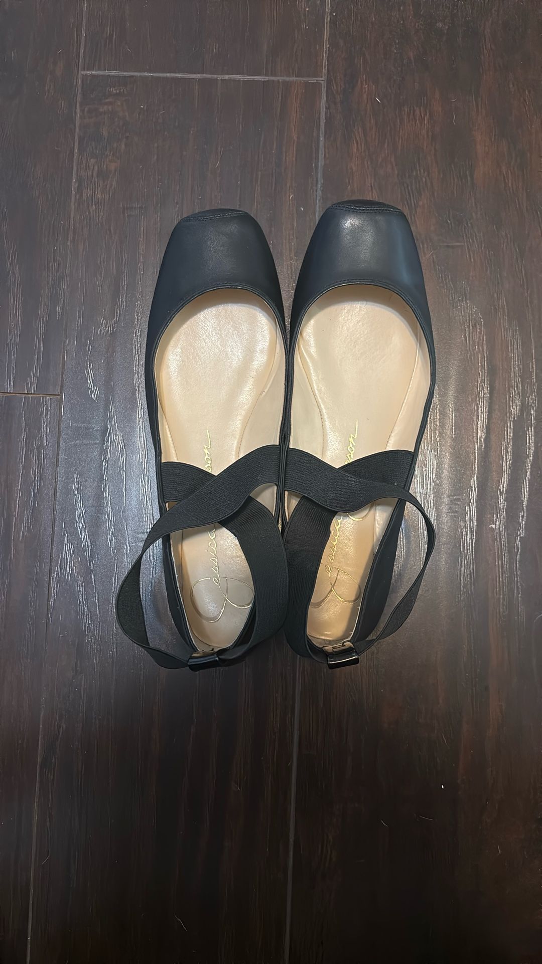 Jessica Simpson Ballet Flats - Size 10