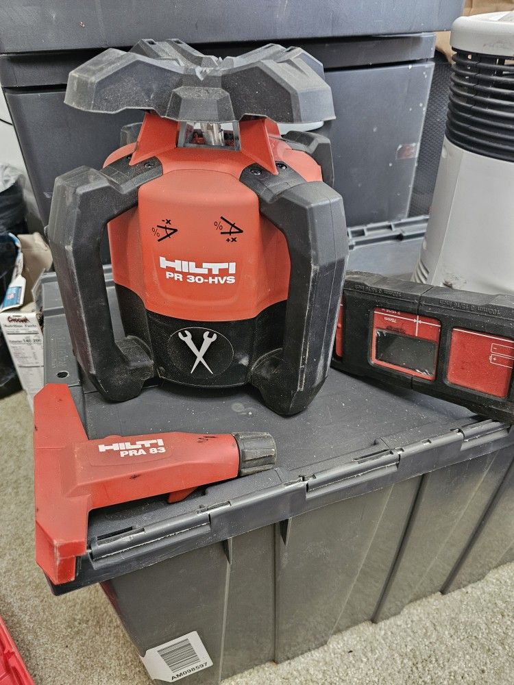 Hilti Laster Level