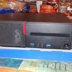 LENOVO  THINKCENTRE COMPUTER 
