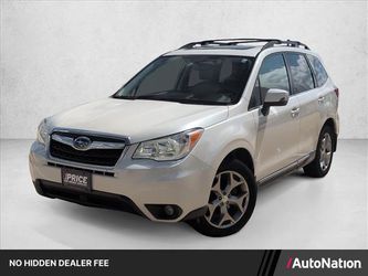 2016 Subaru Forester
