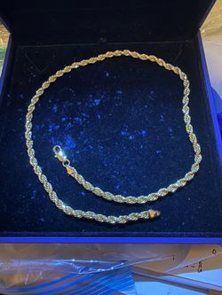 6mm 22 in rope chain