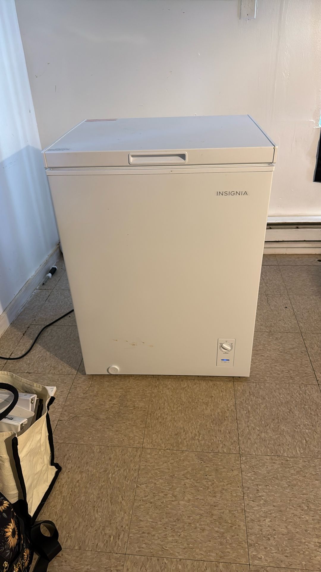 Deep Freezer