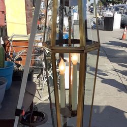 Old Hanging Lamp