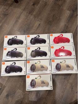 JBL charge 6