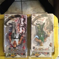 Street Fighter Lot