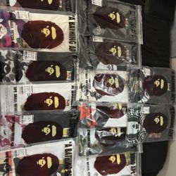 Bape T-shirts 