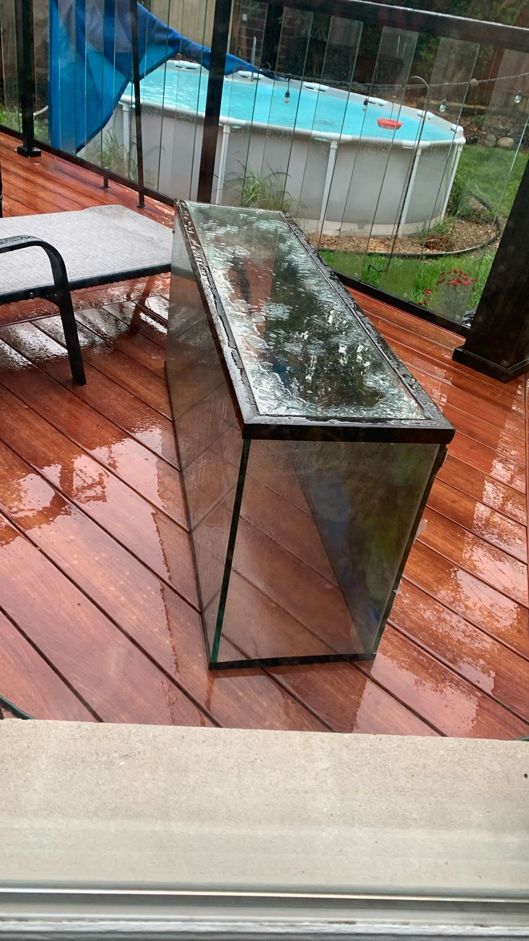 120 Gallon Tank